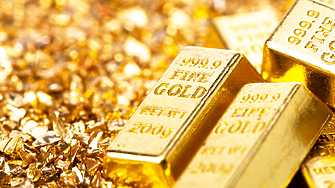 Търсенето на злато в света намалява с 5% за година 