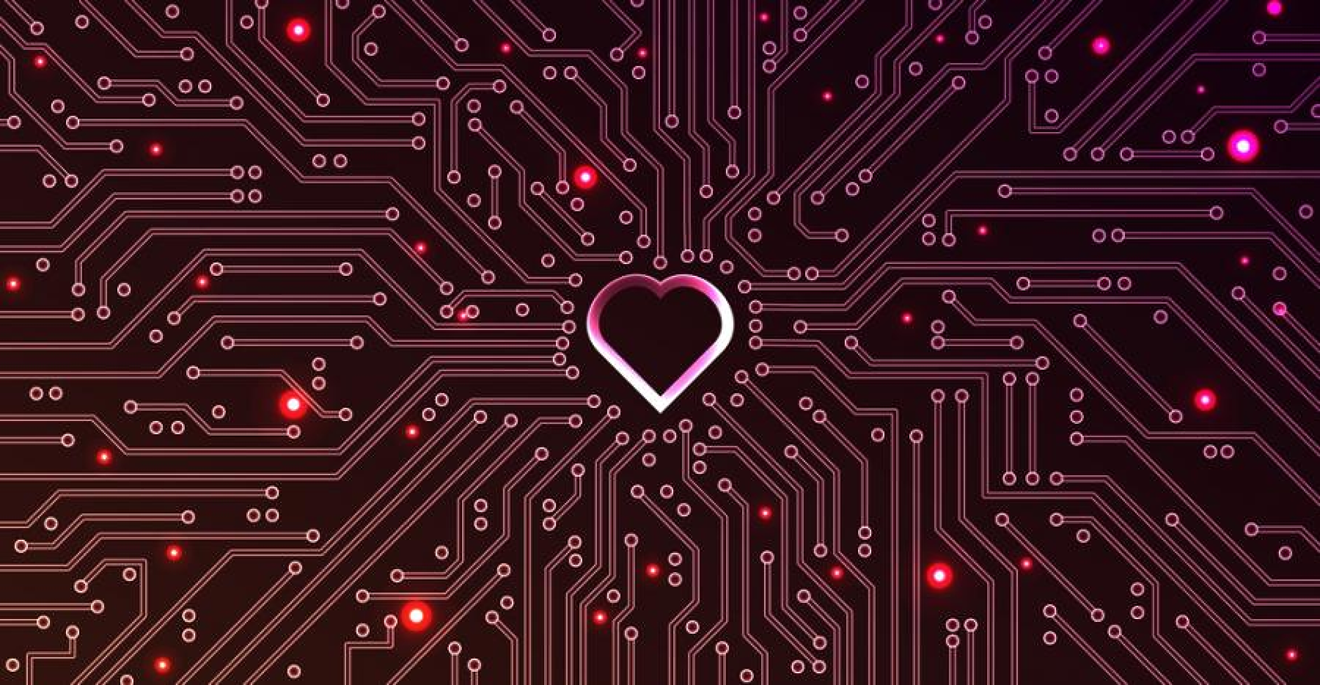 Миниатюрна версия на човешко сърце върху чип бие като истинско