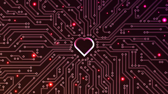 Миниатюрна версия на човешко сърце върху чип бие като истинско