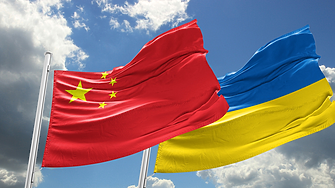 Пекин с предупредителен сигнал към Украйна за негативен списък с китайски компании