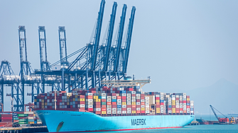 Maersk пуска в експлоатация първия си кораб на биогориво