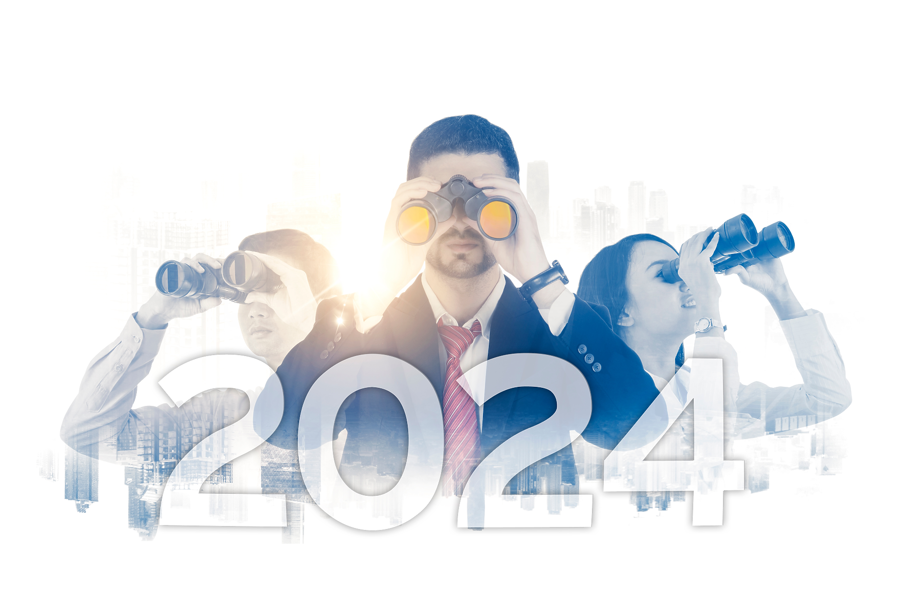 25 експертни прогнози за това какво да очакваме през 2024 г. (Инфографика)