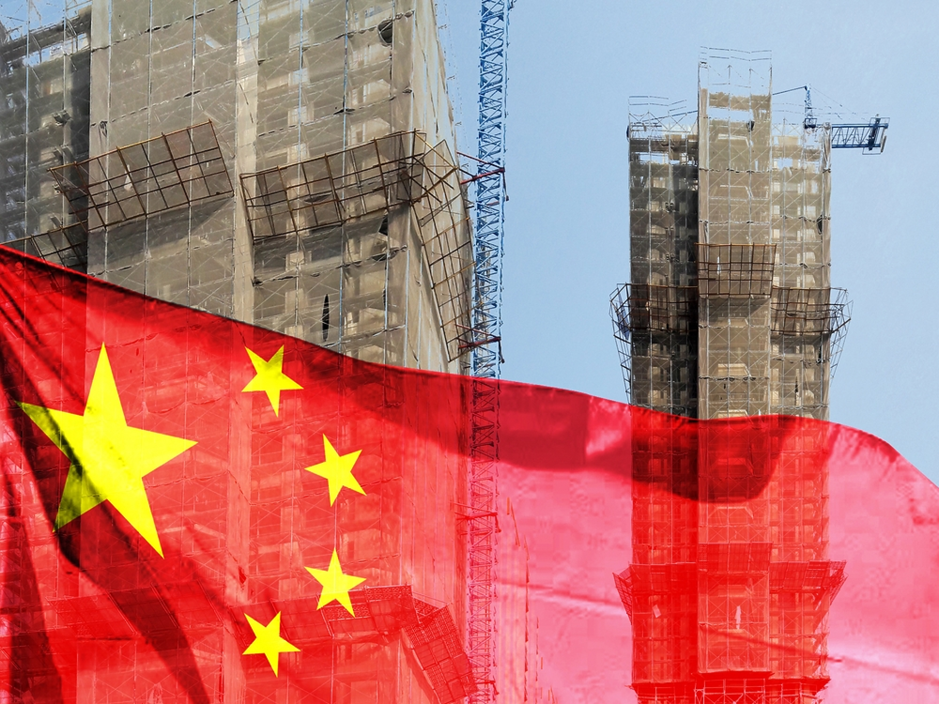 В Китай въвеждат денонощно наблюдение на финансирани от държавата строителни проекти 