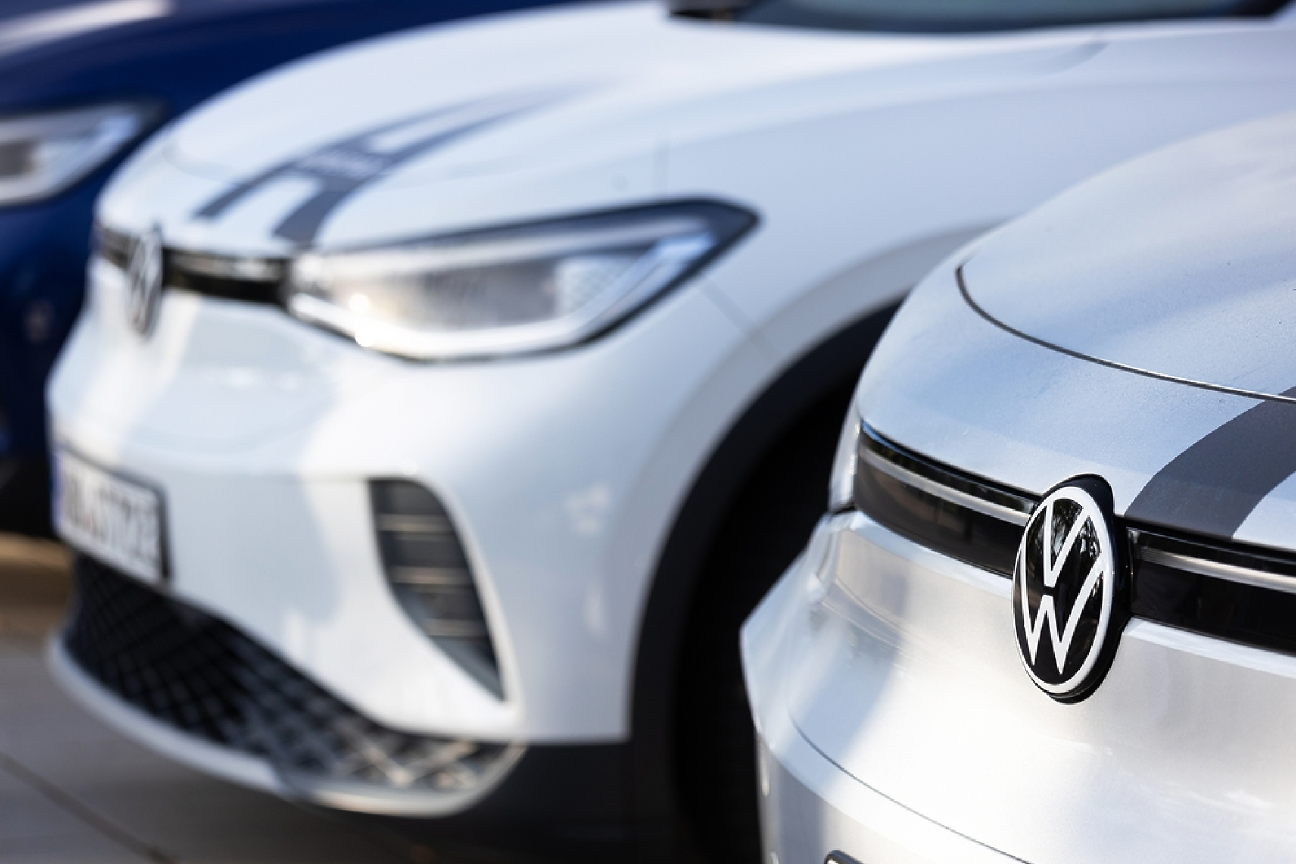  Volkswagen  влага 1,8 млрд. долара в модернизация на заводите си в Бразилия 