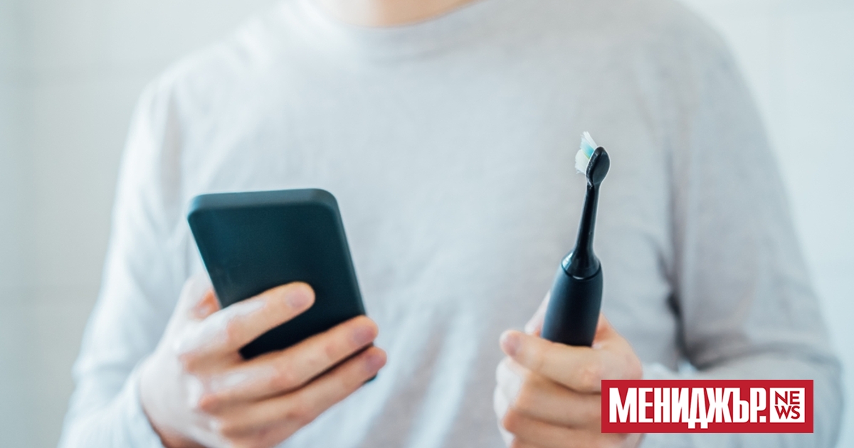 Около три милиона умни“ четки за зъби по целия свят