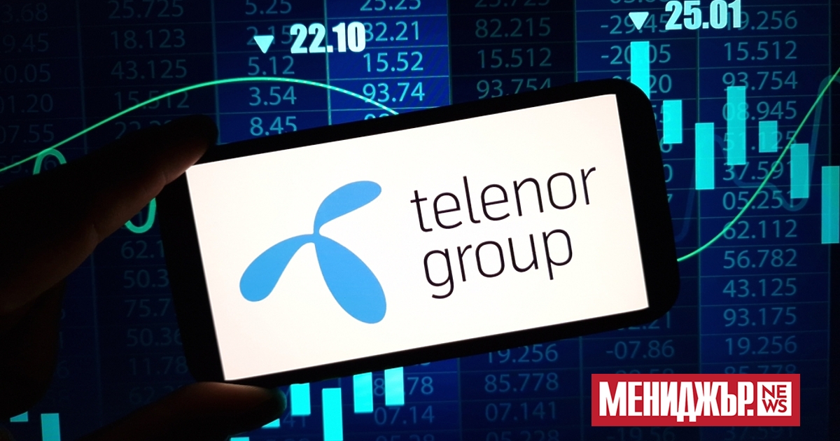 Норвежката телекомуникационна компания Telenor инсталира най-южната клетъчна базова станция в