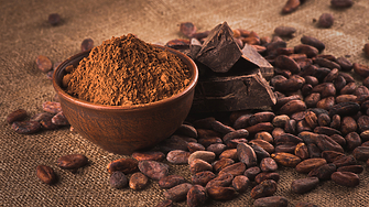 Цените на какаото се повишиха в края на миналата седмица и