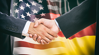 САЩ ще изместят Китай като водещ търговски партньор на Германия най-късно до 2025 г.