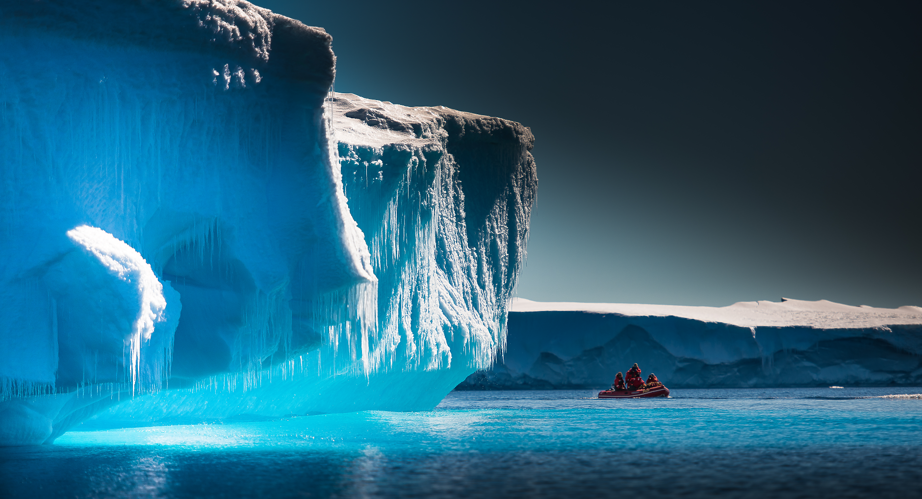 Откриха доказателства за замърсяване на Антарктида с токсични тежки метали още преди 800 години