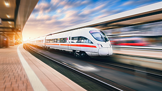 Digital age: Новият ултра високоскоростен влак, който ще се движи с 1000 км/ч, счупи световния рекорд