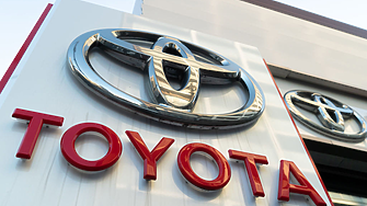 Toyota запази позицията си на най-голям производител на автомобили в света