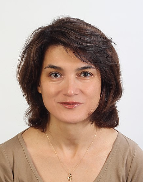 Велина Григорова 