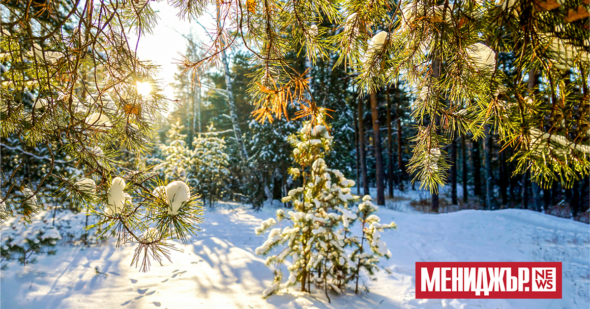 Слънчево с разкъсана висока облачност и с температури до 24 градуса