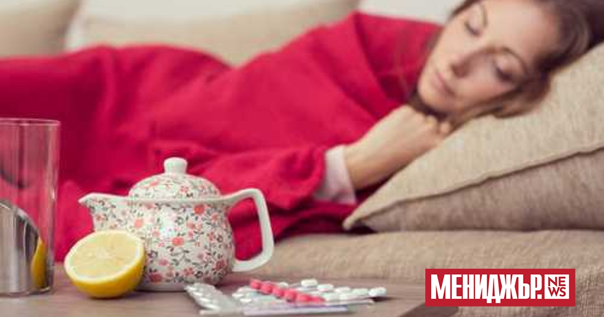 Област Пазарджик обявява грипна епидемия от 26 януари до 2 февруари,