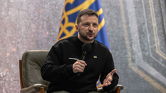 Украинският президент Володимир Зеленски призова всички замразени руски активи да