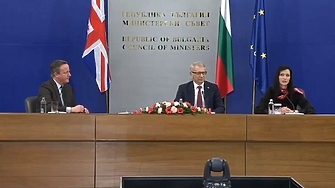 България е важен партньор на Великобритания от икономическа гледна точка партньор