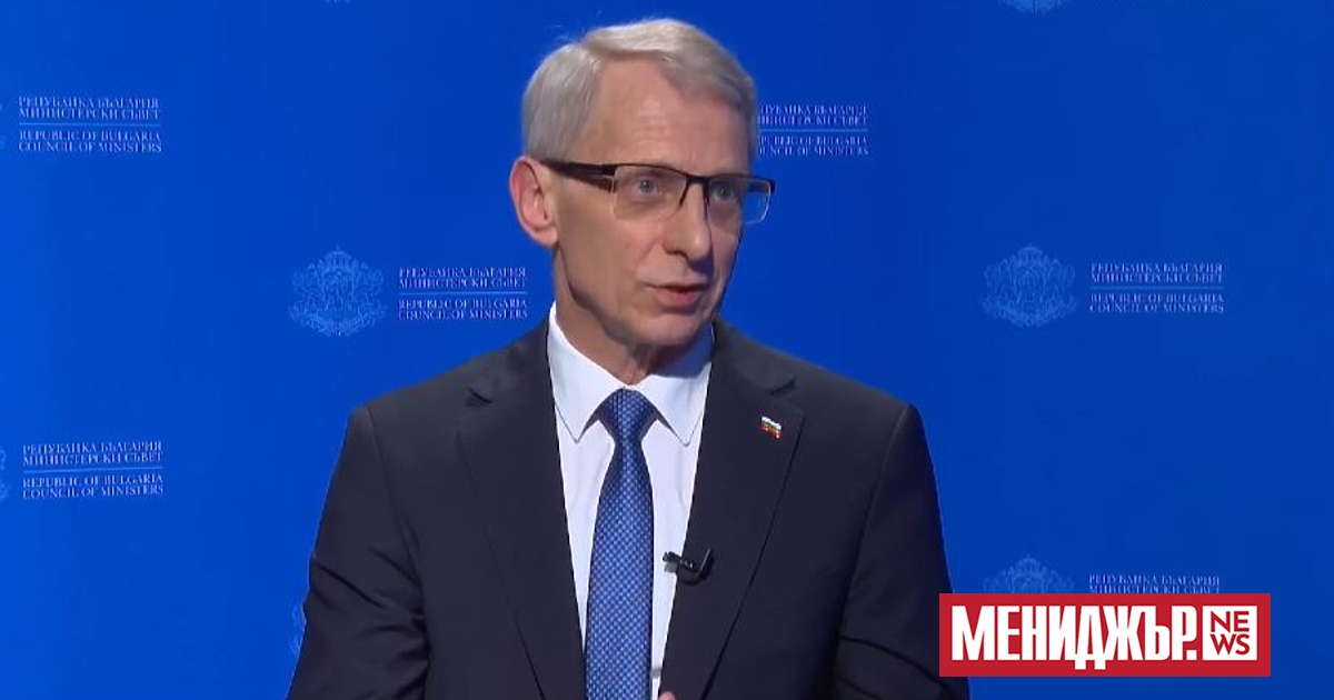 Ротацията може да се направи най-лесно, ако стана външен министър