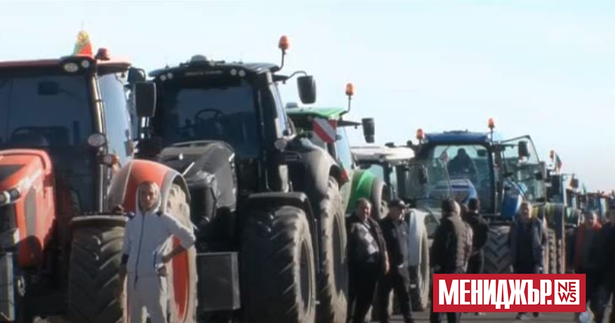 26 земеделски организации, които твърдят, че произвеждат 80% от млякото,