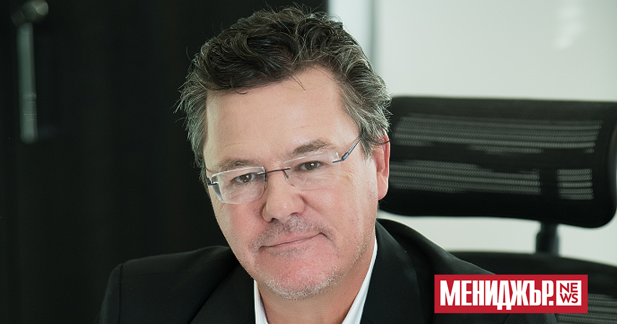 Дирк Геркенс се връща като главен изпълнителен директор на Нова