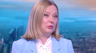 Надежда Йорданова: Меморандумът не е ултиматум, не е и предложение за коалиция