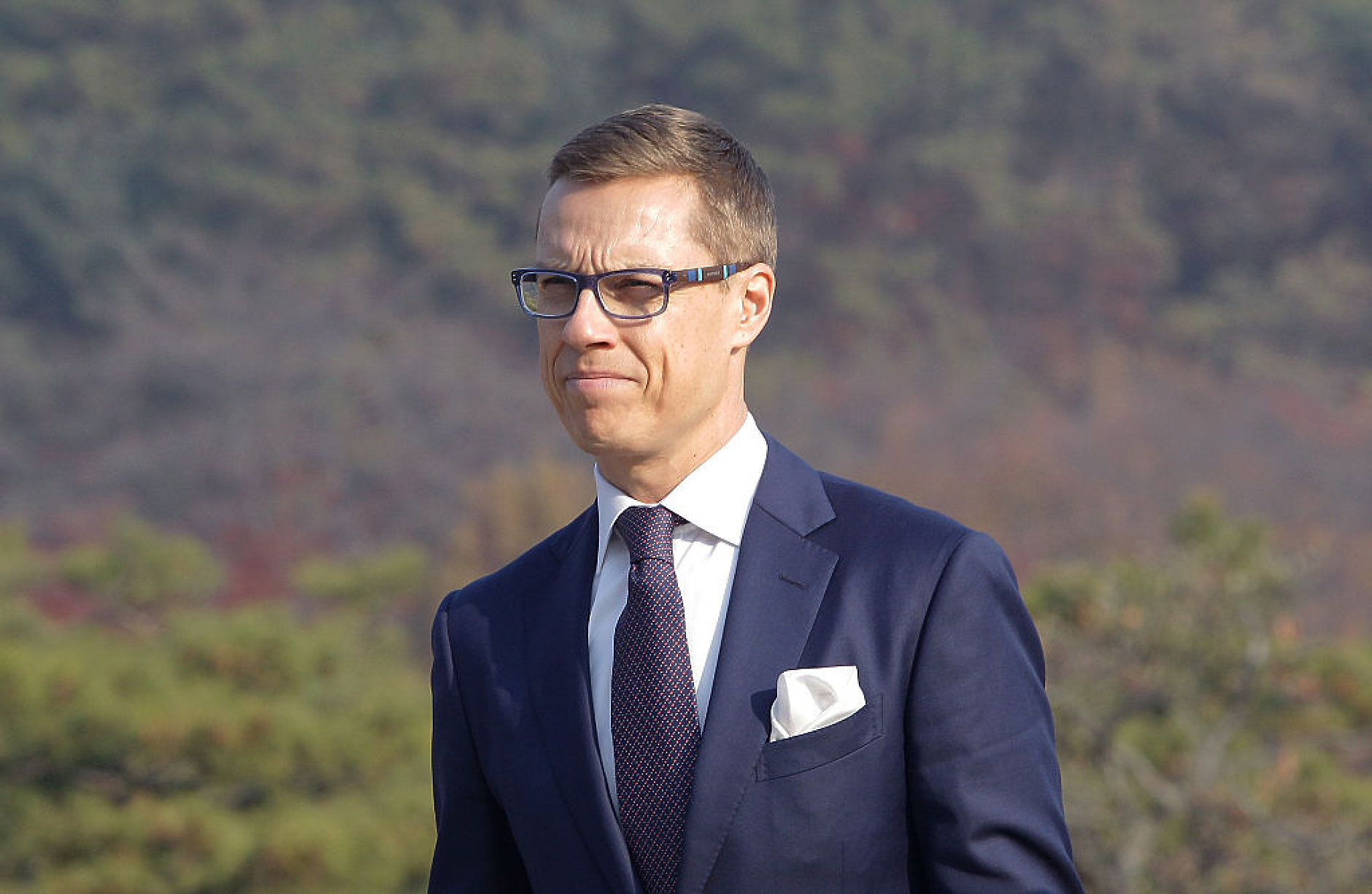 Финландия има нов президент