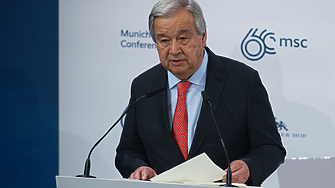 Генералният секретар на ООН призова за „глобален ред, който работи за всички“