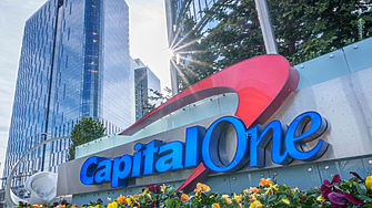 Американската финансова компания Capital One Financial ще придобие Discover Financial