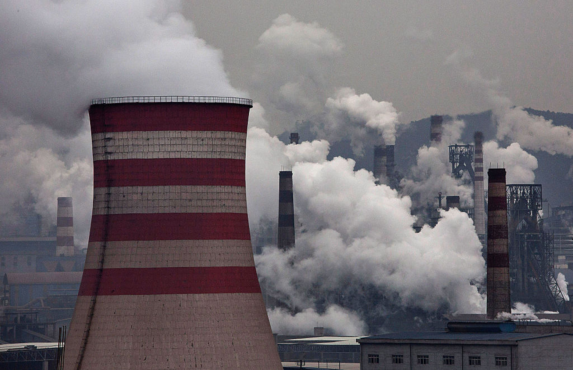 Китай рискува да пропусне климатичните и енергийните си цели за 2025 г.