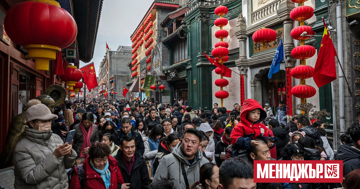 Въпреки че китайската икономика е изправена пред трудности, третирането ѝ