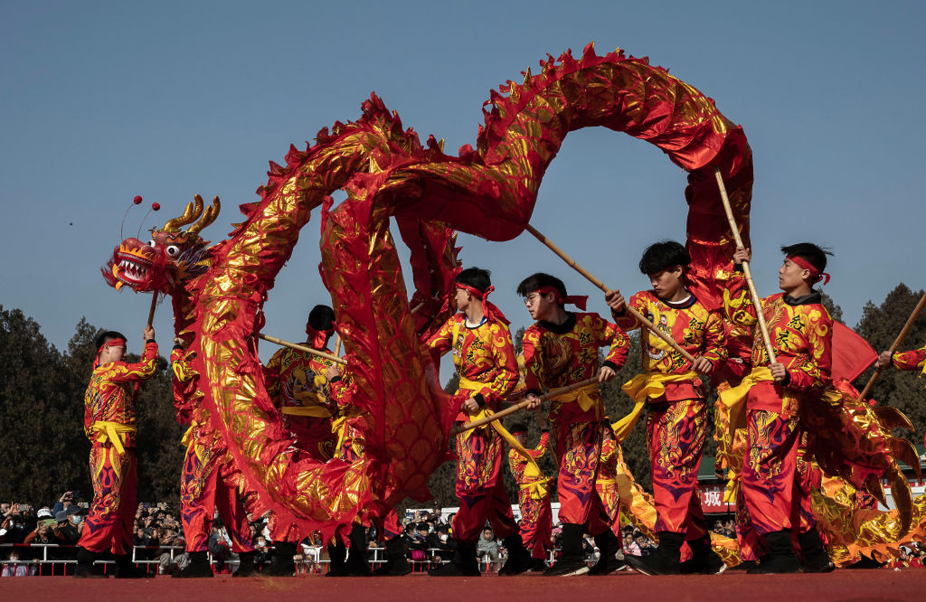 Китай очаква „драконов“ бейби бум през тази година