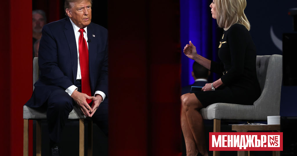 Доналд Тръмп използва интервю за Фокс нюз, за да сравни