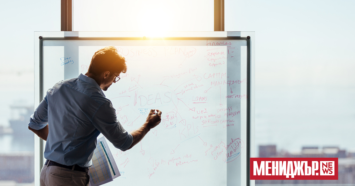 Изграждането на бизнес е трудна работа. Но полагането на усърден