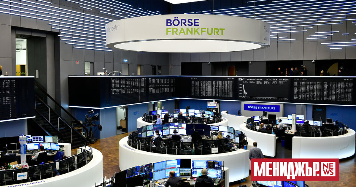 Водещите европейски борсово индекси регистрираха повишения в ранната търговия в