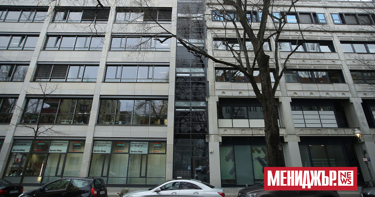 Пазарът на офис сгради в Германия претърпя най-резкия си спад