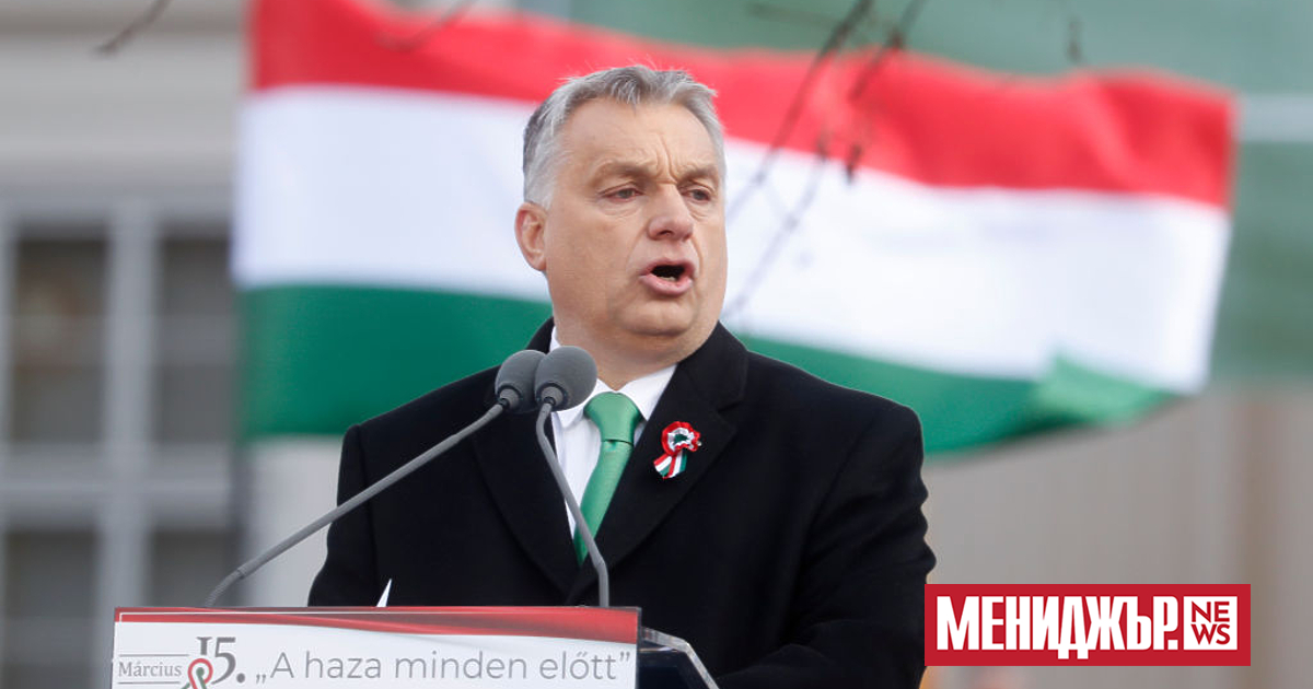 Унгарският парламент може  да ратифицира членството на Швеция в НАТО,