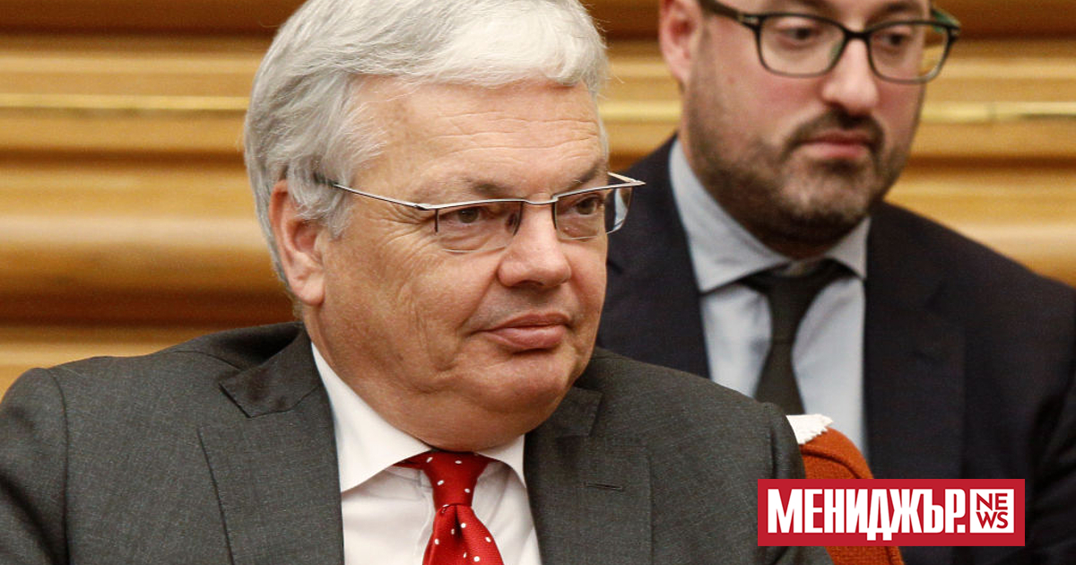 Необходимо е да реформираме правосъдната система в някои държави членки.