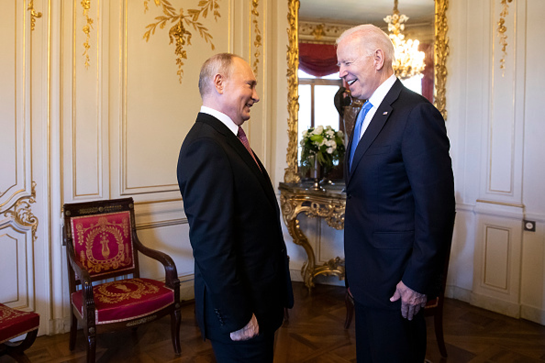Путин: Русия ще работи с всеки президент на САЩ, но предпочита Байдън 