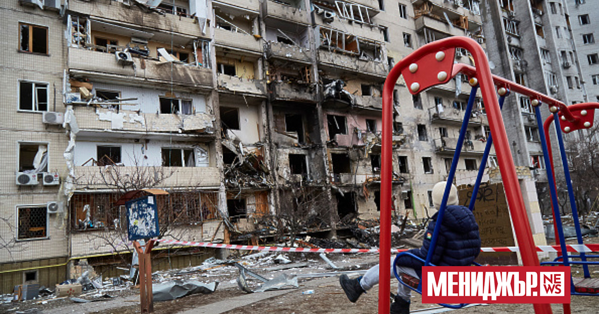 За възстановяване на украинската икономика две години след навлизането на