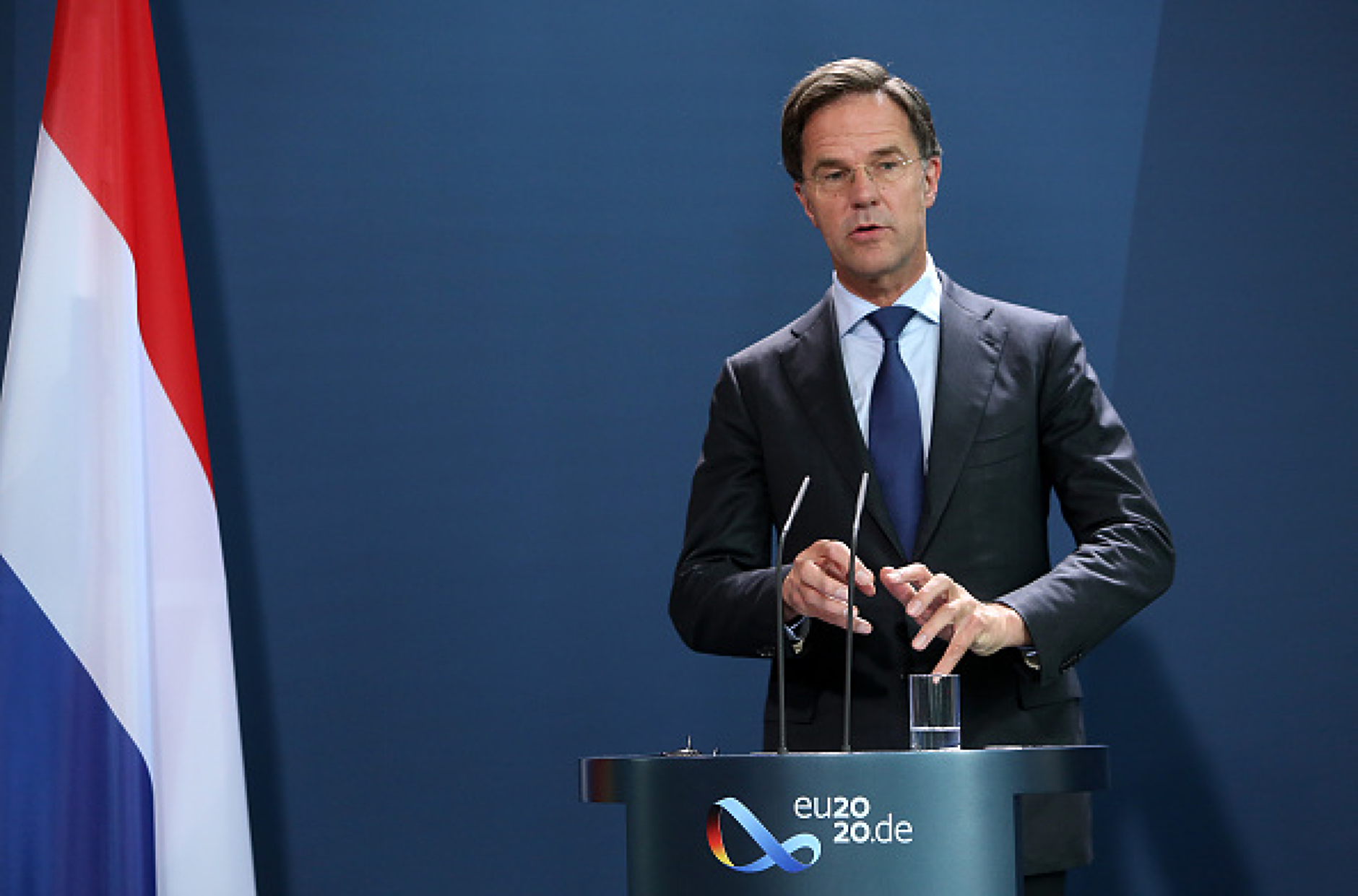 Байдън подкрепя кандидатурата на нидерландския премиер за шеф на НАТО, интригата се задълбочава