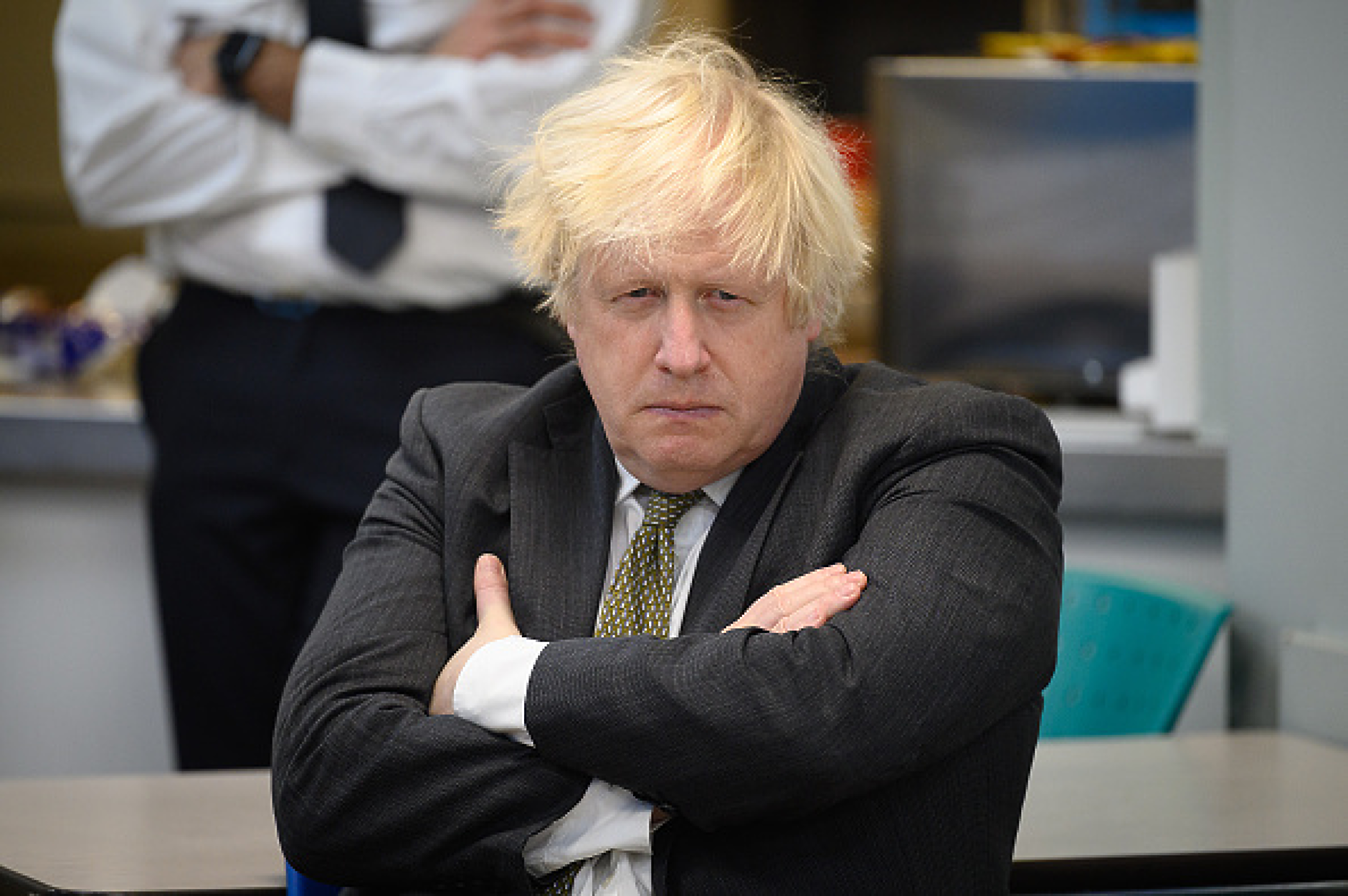 Британският премиер намекна за сензационно завръщане на Борис Джонсън в политиката