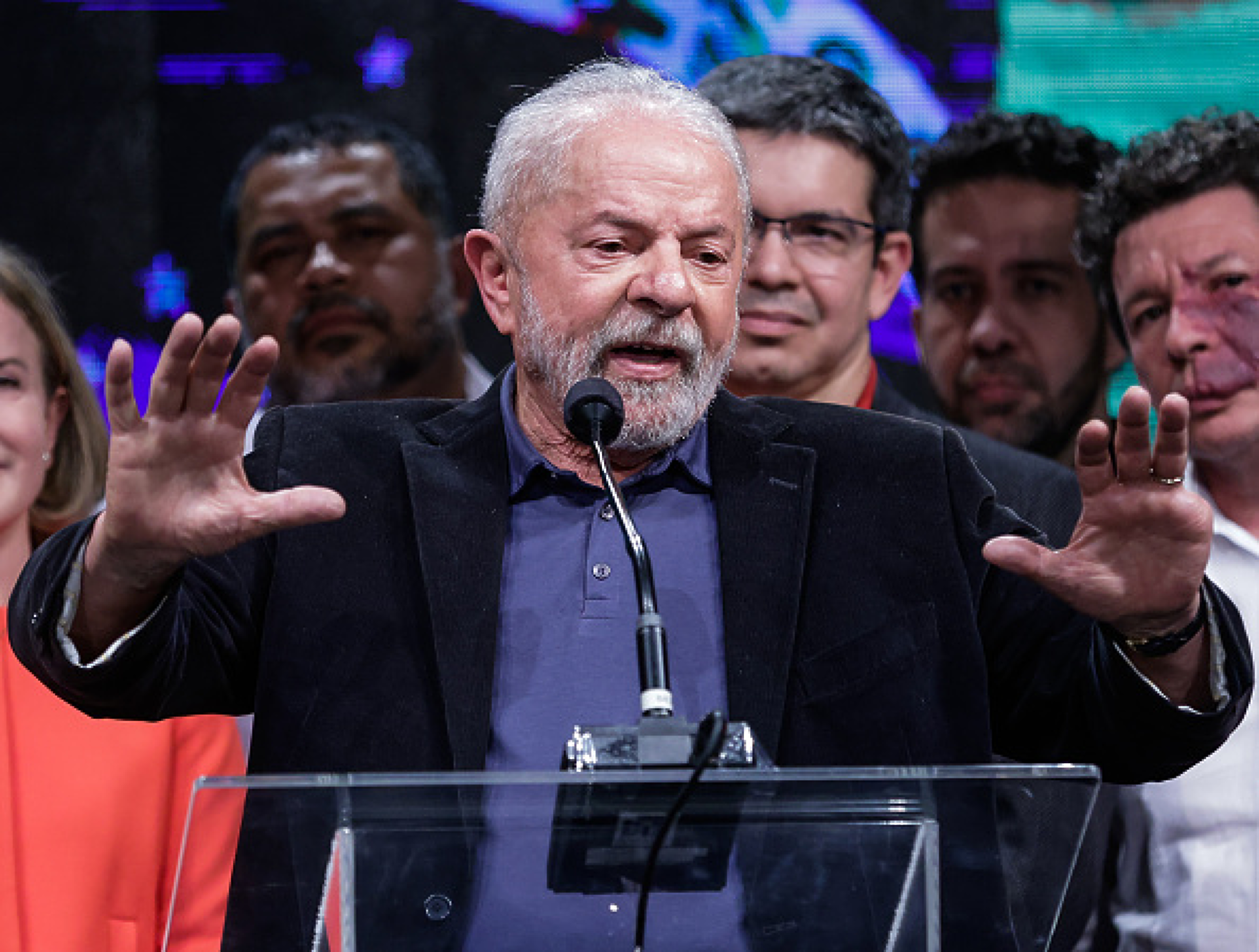 Израел обяви бразилския президент за персона нон грата