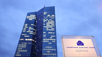 Европейската централна банка отчете днес рекордна годишна загуба за 2023