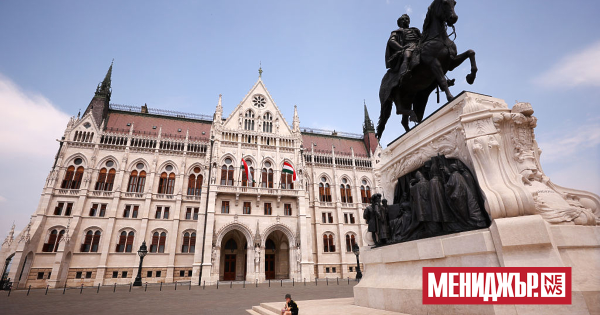 Очаква се унгарският парламент да ратифицира днес присъединяването на Швеция