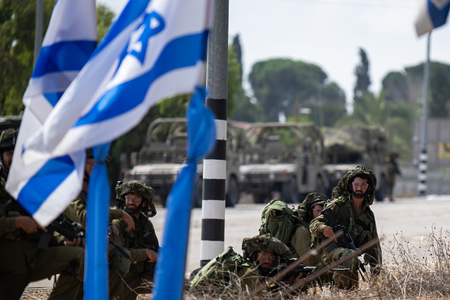 Кабинетът на Израел даде зелена светлина за преговори по прератяване на огъня в Газа