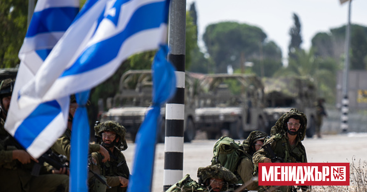 Военновременният кабинет на Израел даде зелена светлина за продължаването на