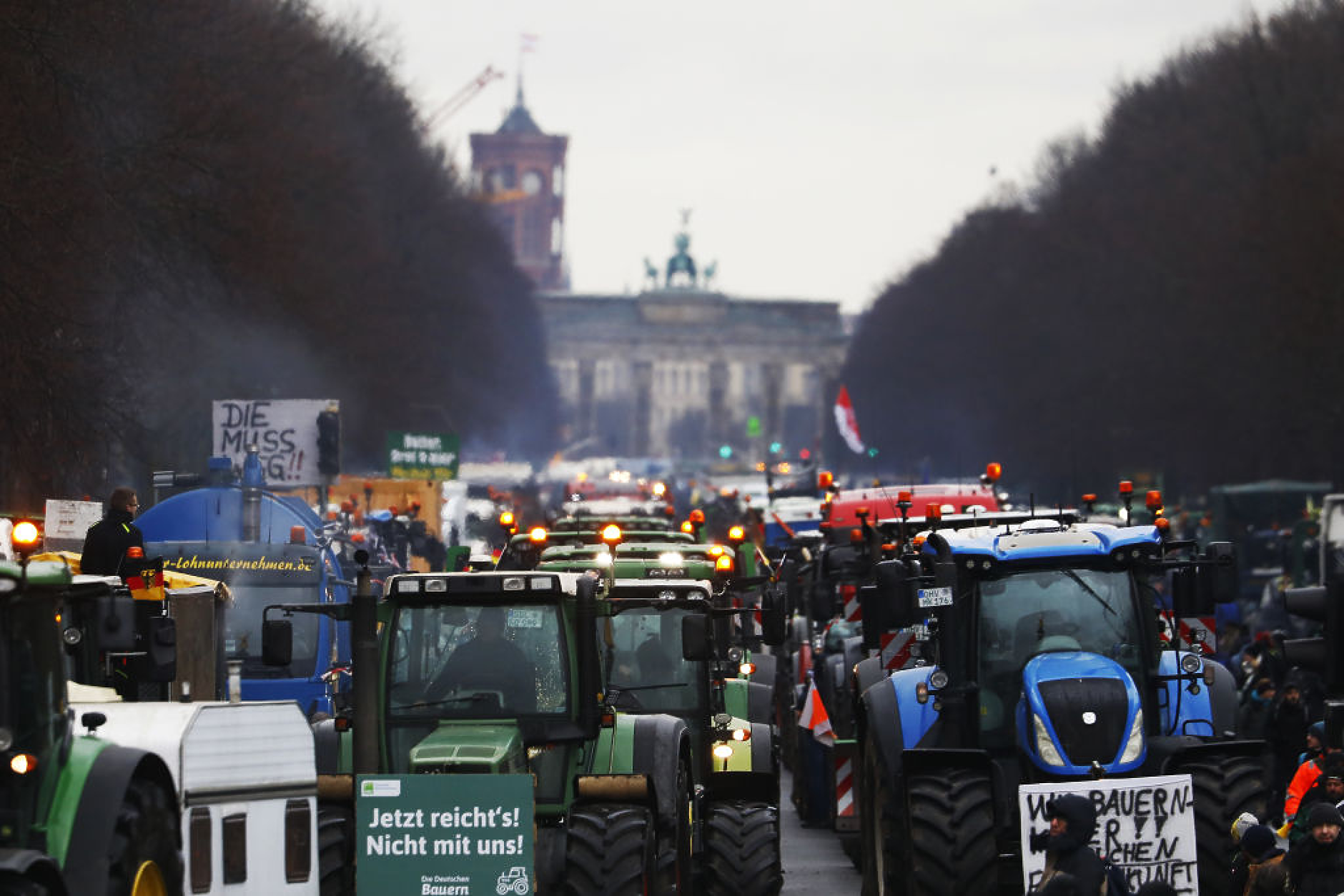 Бизнес перспектива: Как изменението на климата засяга европейските фермери