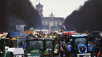 Фермерите протестиращи в цяла Европа са взели на прицел правилата