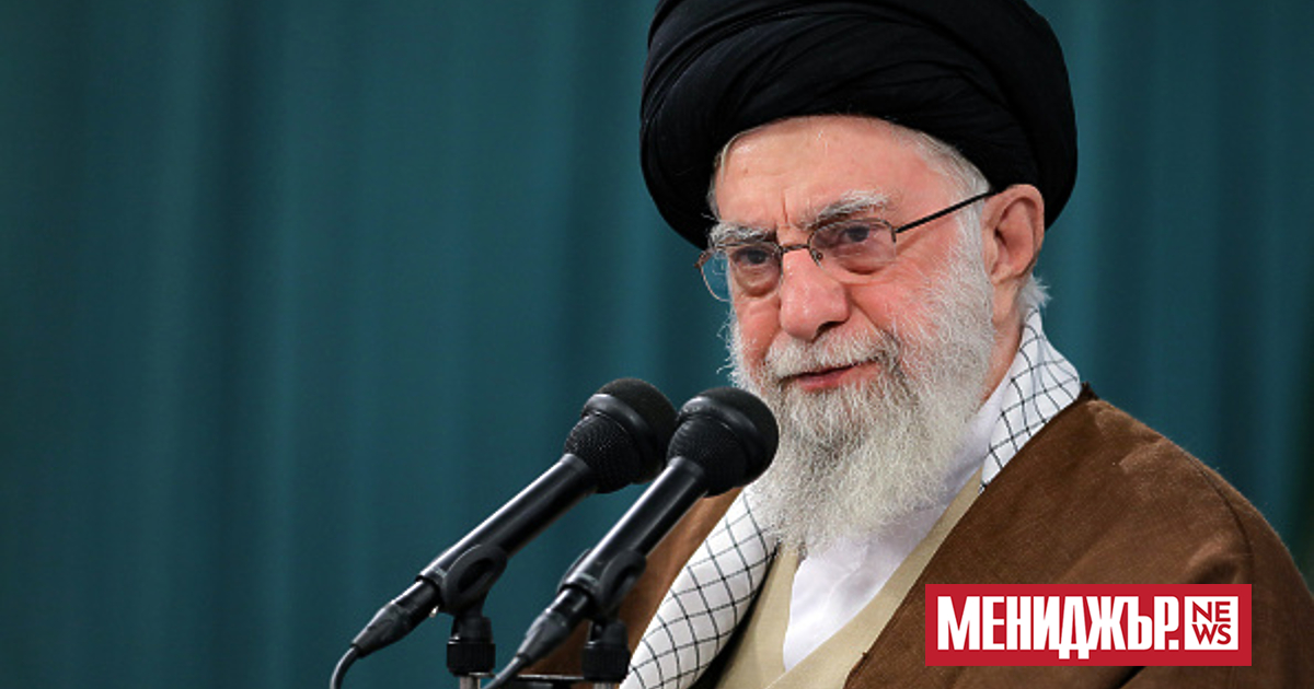 Meta блокира акаунтите на иранския върховен водач Али Хаменей в