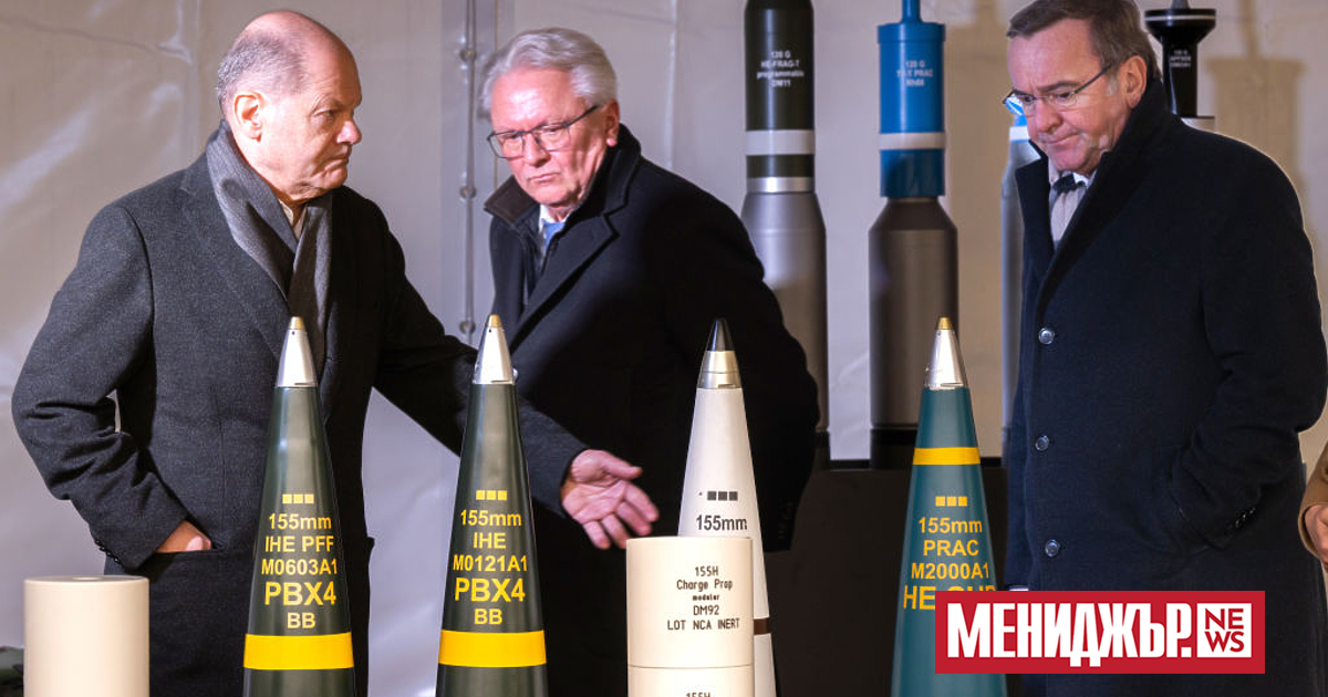 Европа ще има нужда от 10 години, преди да бъде