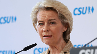 Урсула Фон дер Лайен се стреми към втори мандат като председател на ЕК